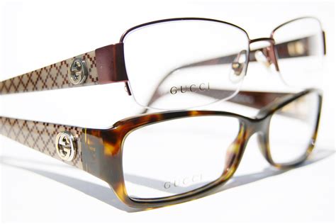 gucci eyewear frames